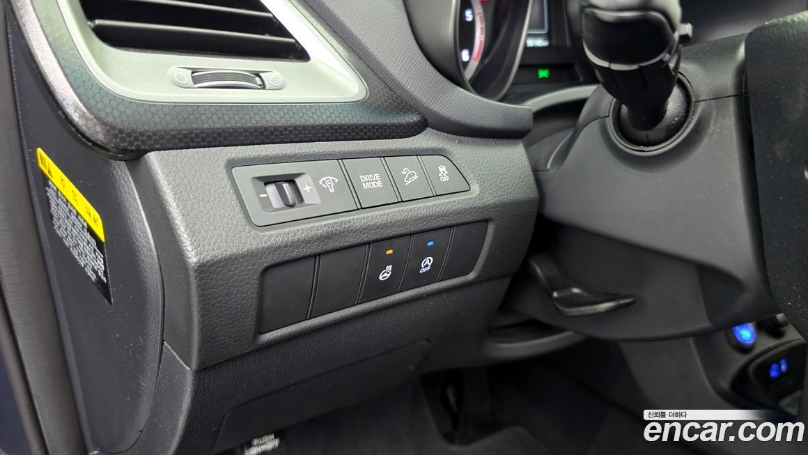 Hyundai Santafe 2017