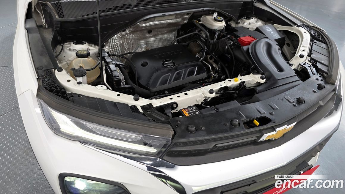 ChevroletGMDaewoo Trailblazer 2021