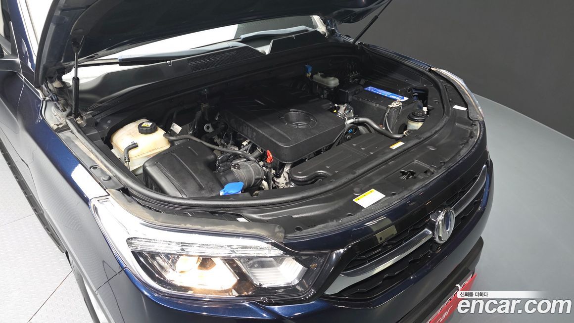 KG_Mobility_Ssangyong Rexton 2019