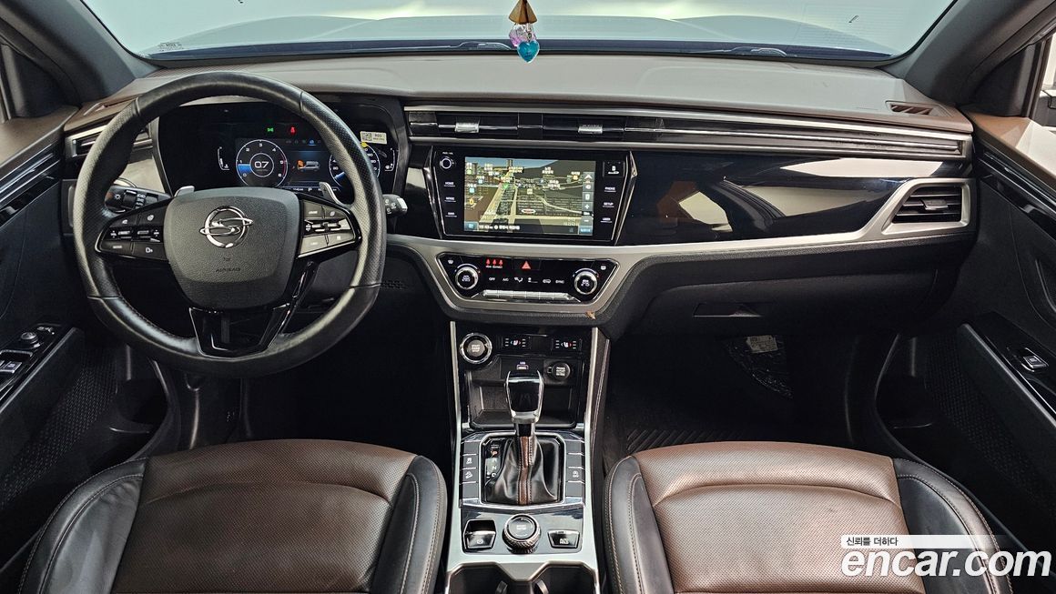 KG_Mobility_Ssangyong KORANDO 2019