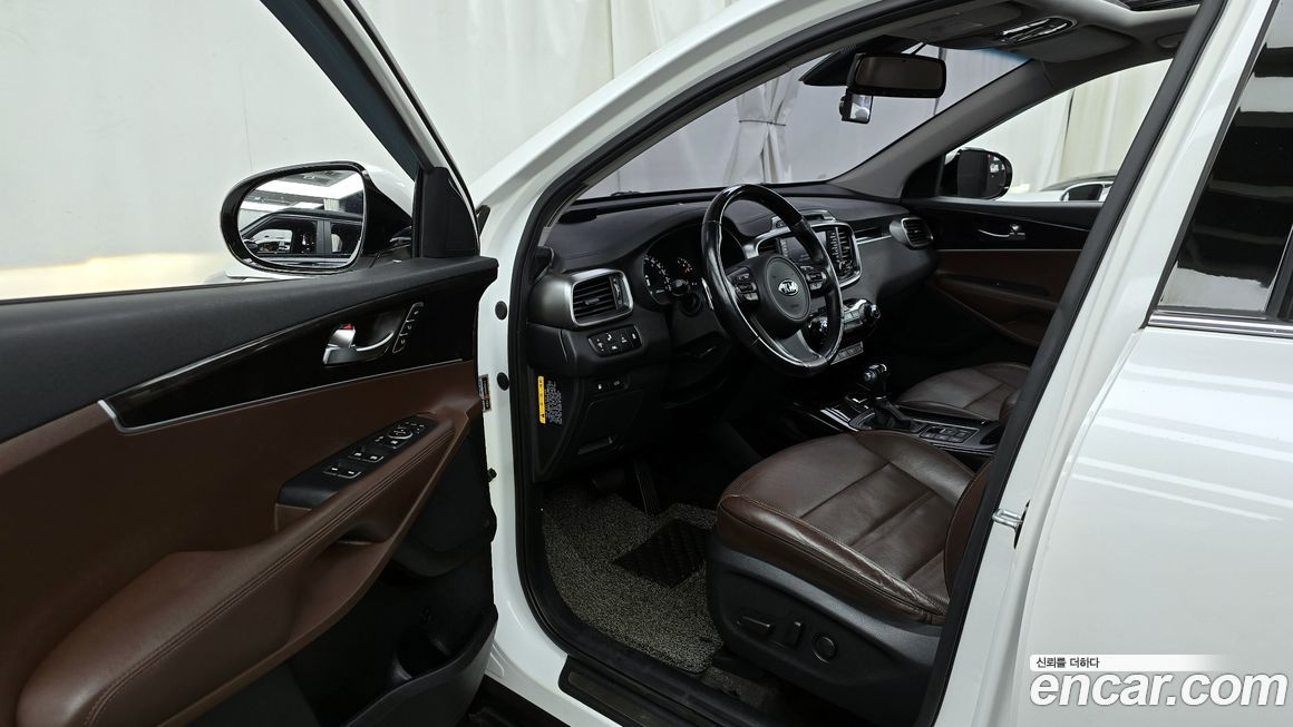 Kia Sorento 2016