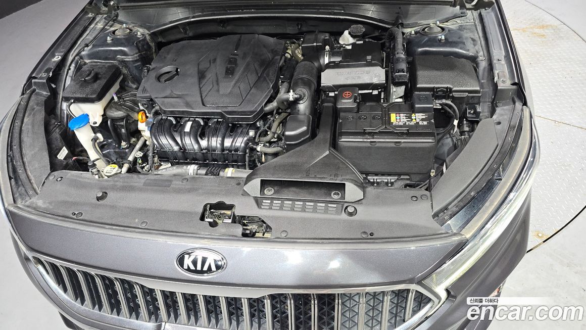 Kia K7 2020