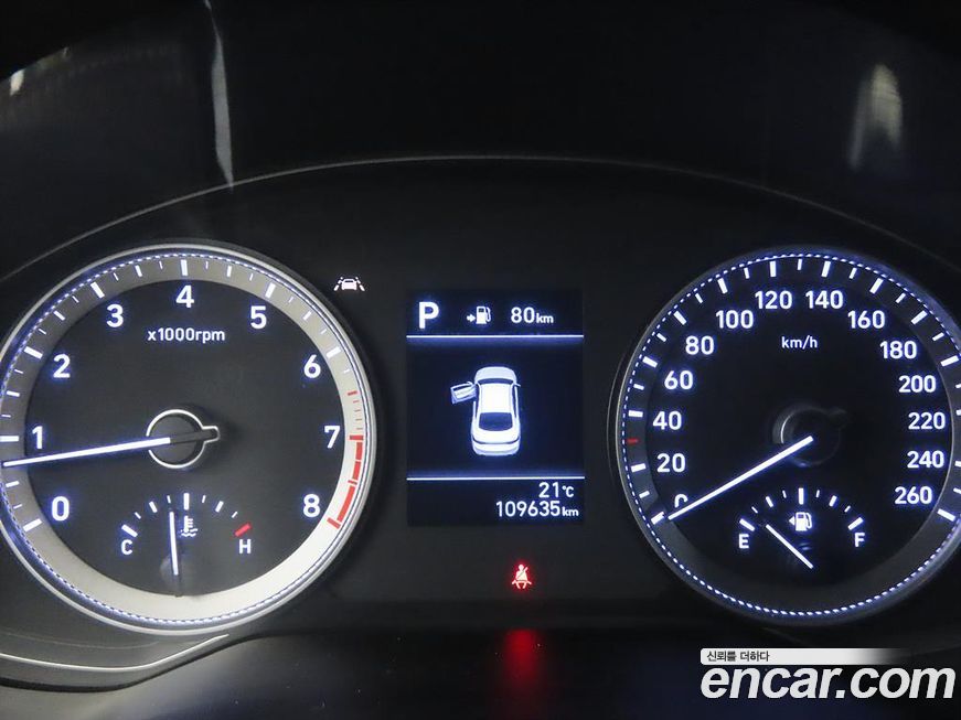 Hyundai Grandeur 2019