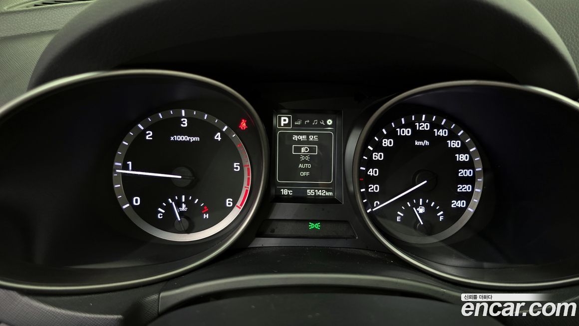 Hyundai Santafe 2017