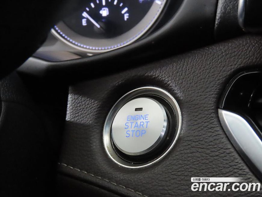 Hyundai Grandeur 2019