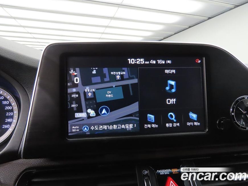 Hyundai Grandeur 2019