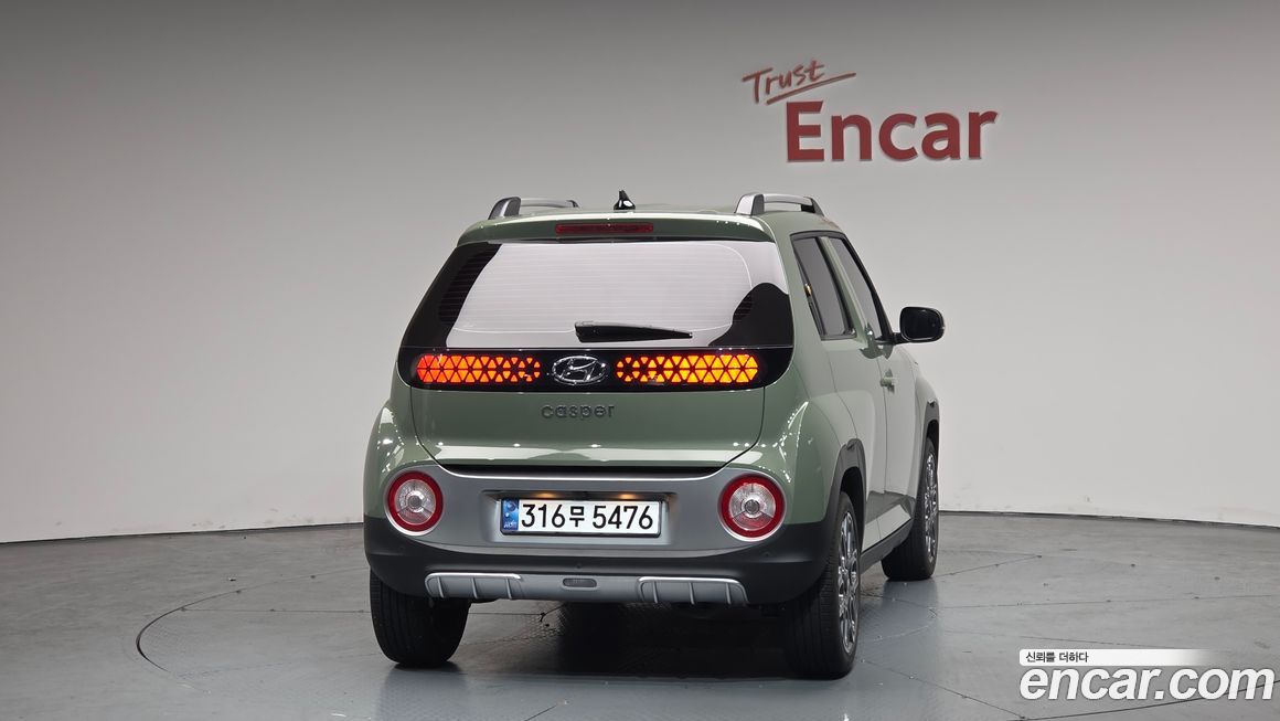 Hyundai Casper 2024