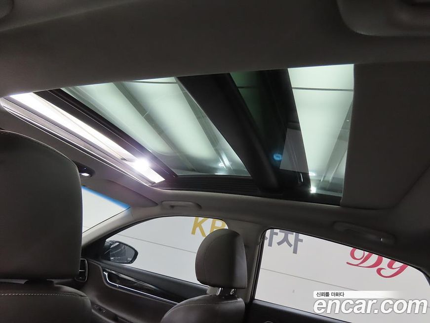 Hyundai Grandeur 2019