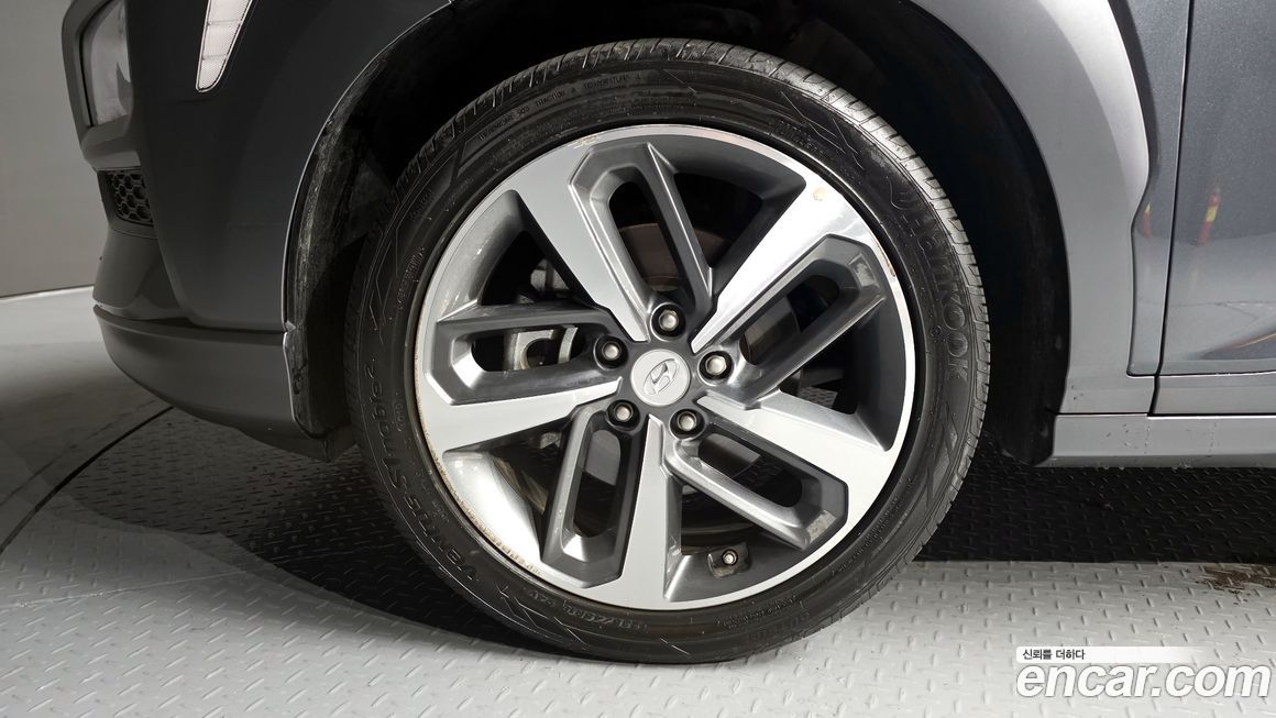 Hyundai Kona 2019
