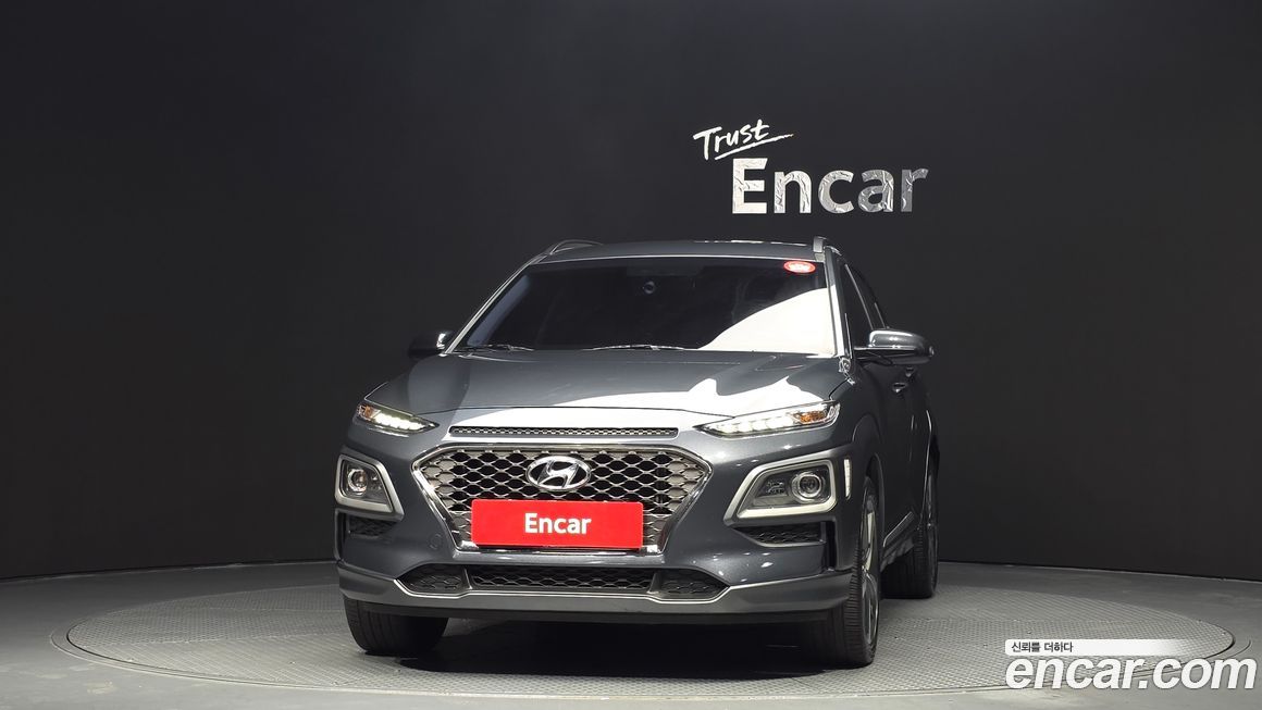 Hyundai Kona 2019