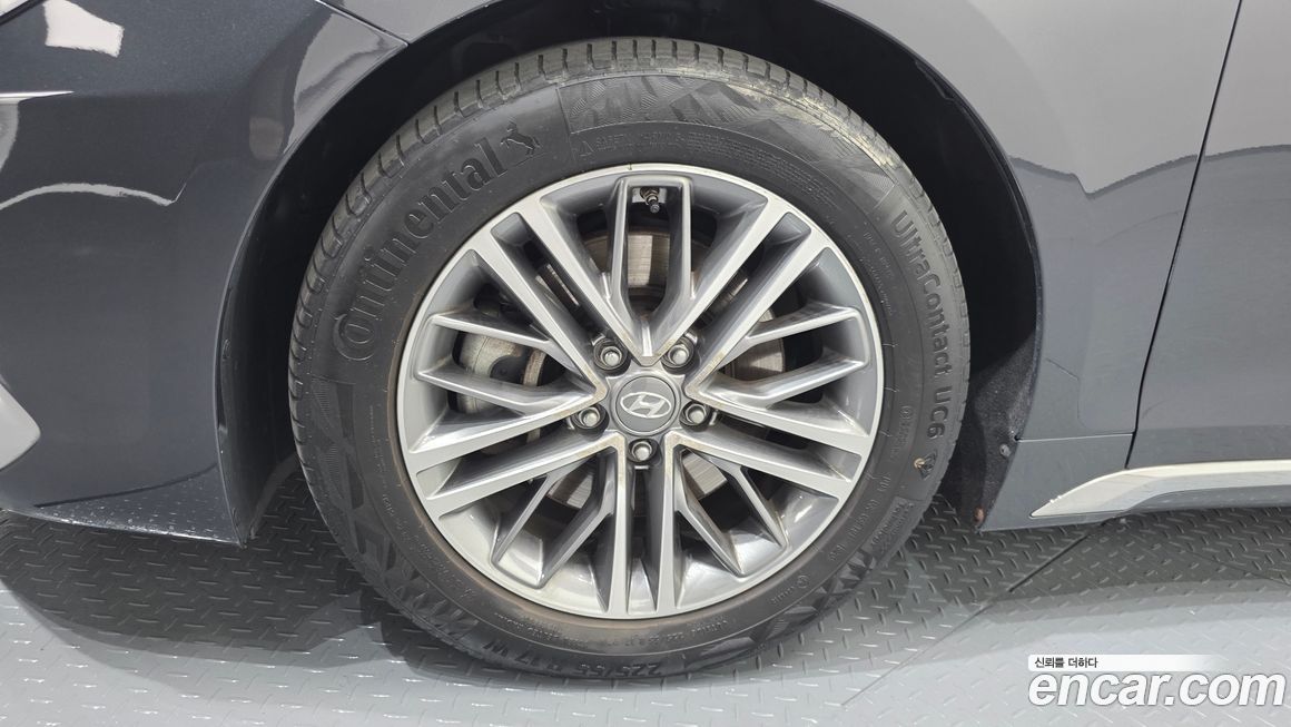 Hyundai Grandeur 2018