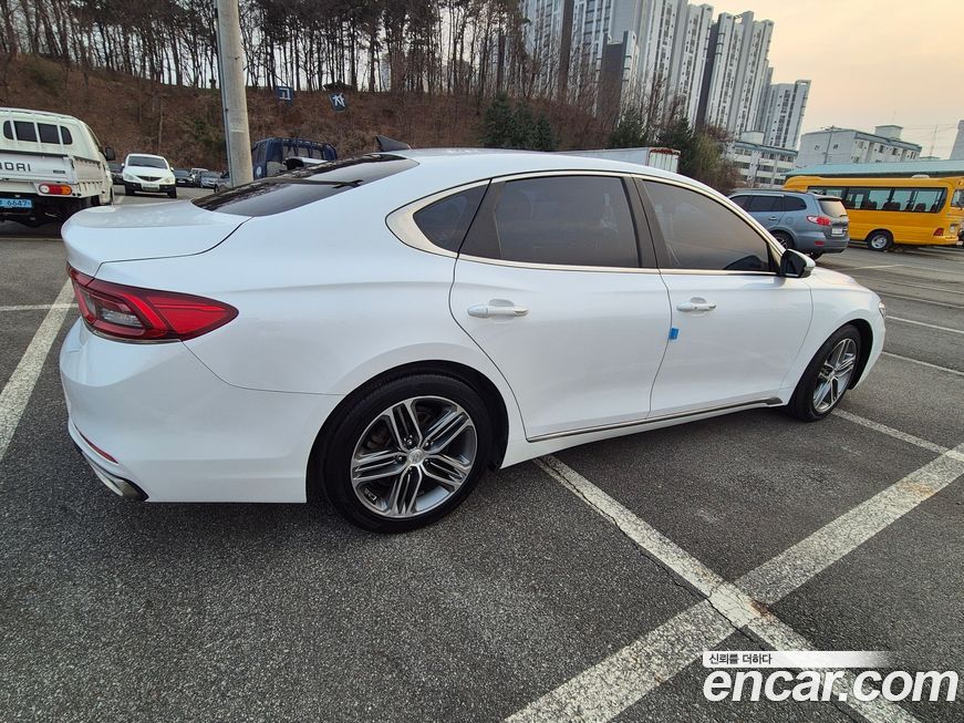 Hyundai Grandeur 2018