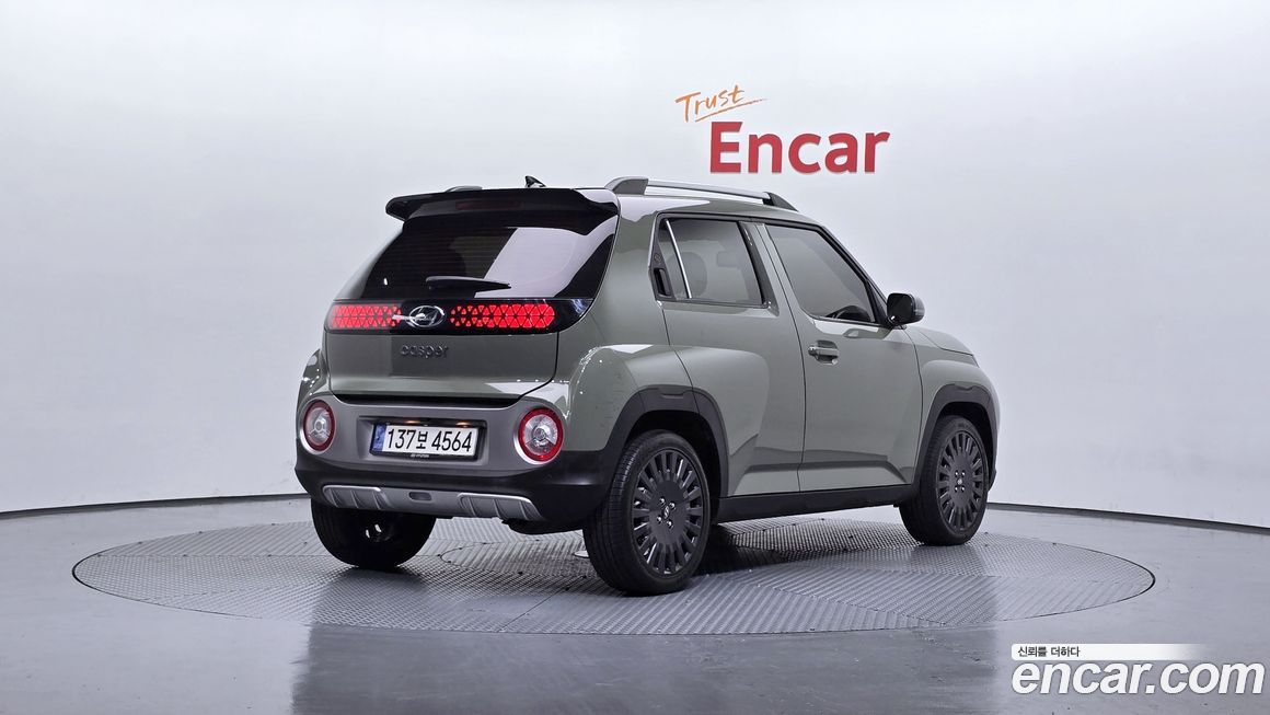 Hyundai Casper 2023