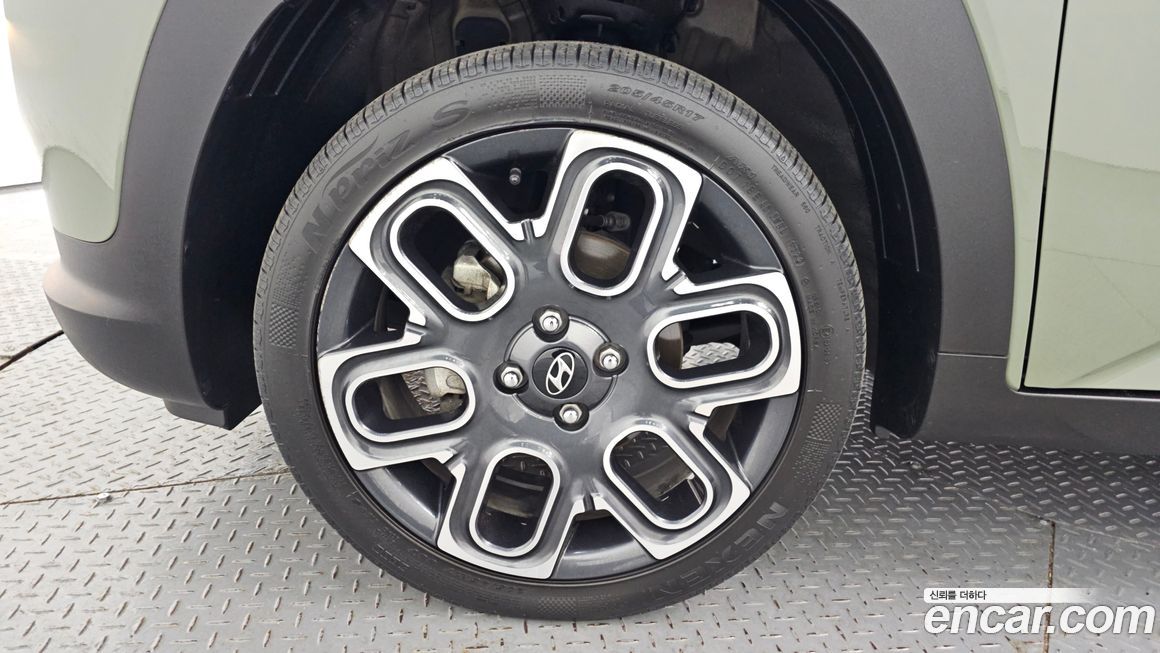 Hyundai Casper 2023