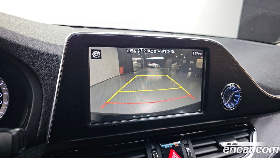 Hyundai Grandeur 2019