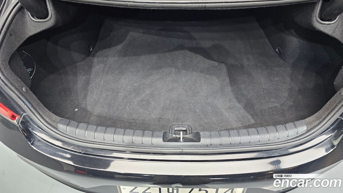 Hyundai Grandeur 2019