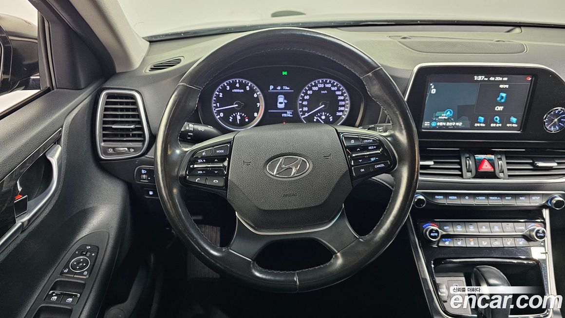 Hyundai Grandeur 2019