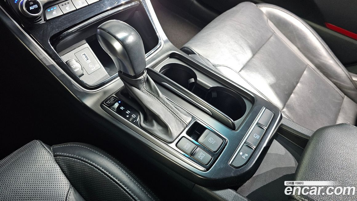 Hyundai Grandeur 2019