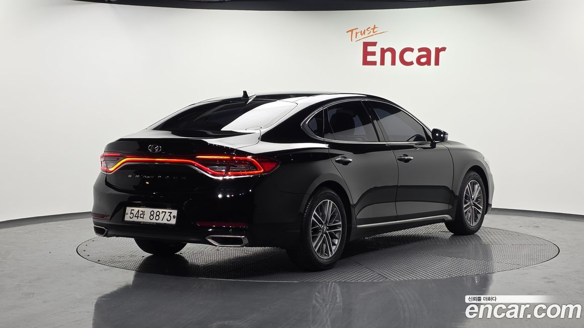 Hyundai Grandeur 2019