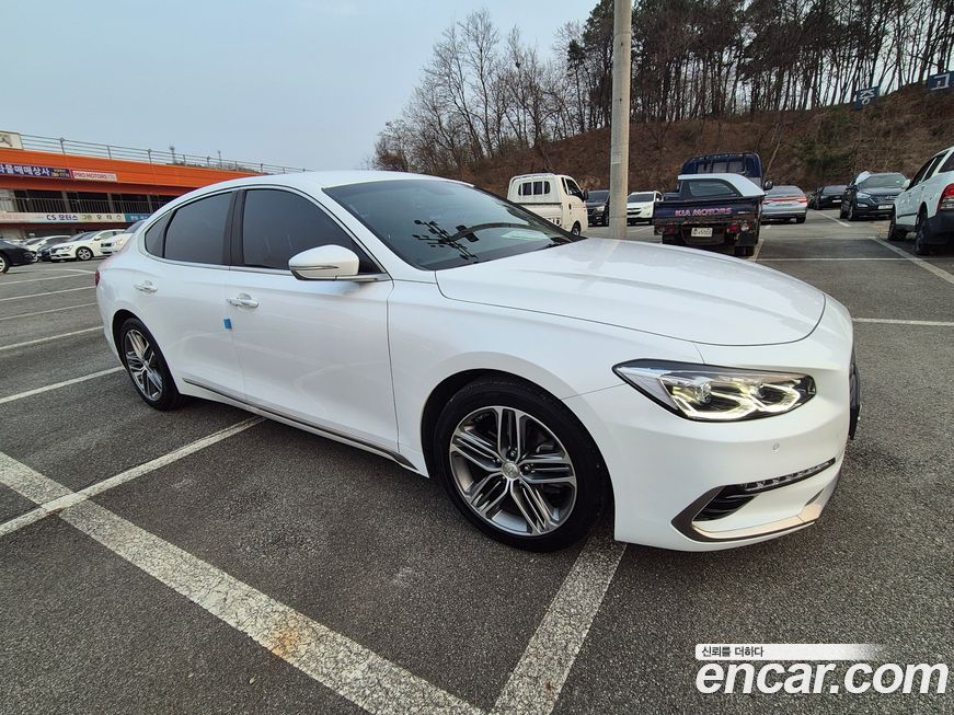 Hyundai Grandeur 2018