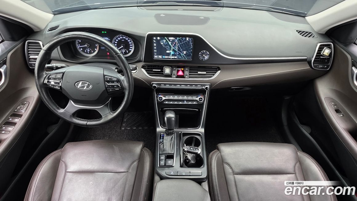 Hyundai Grandeur 2018