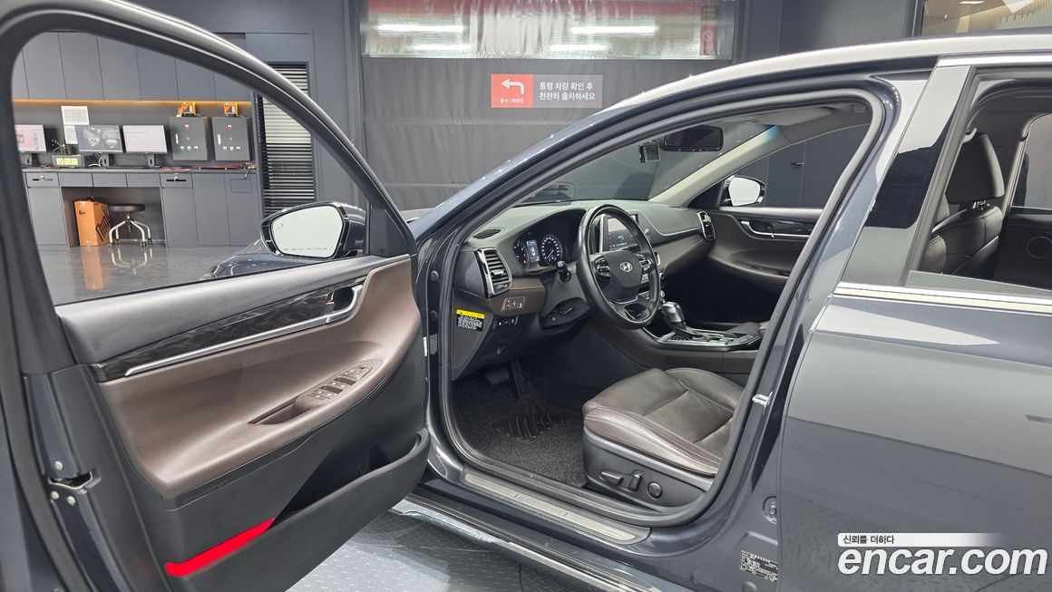 Hyundai Grandeur 2018