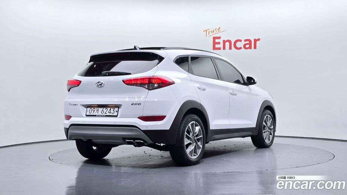 Hyundai Tucson 2018