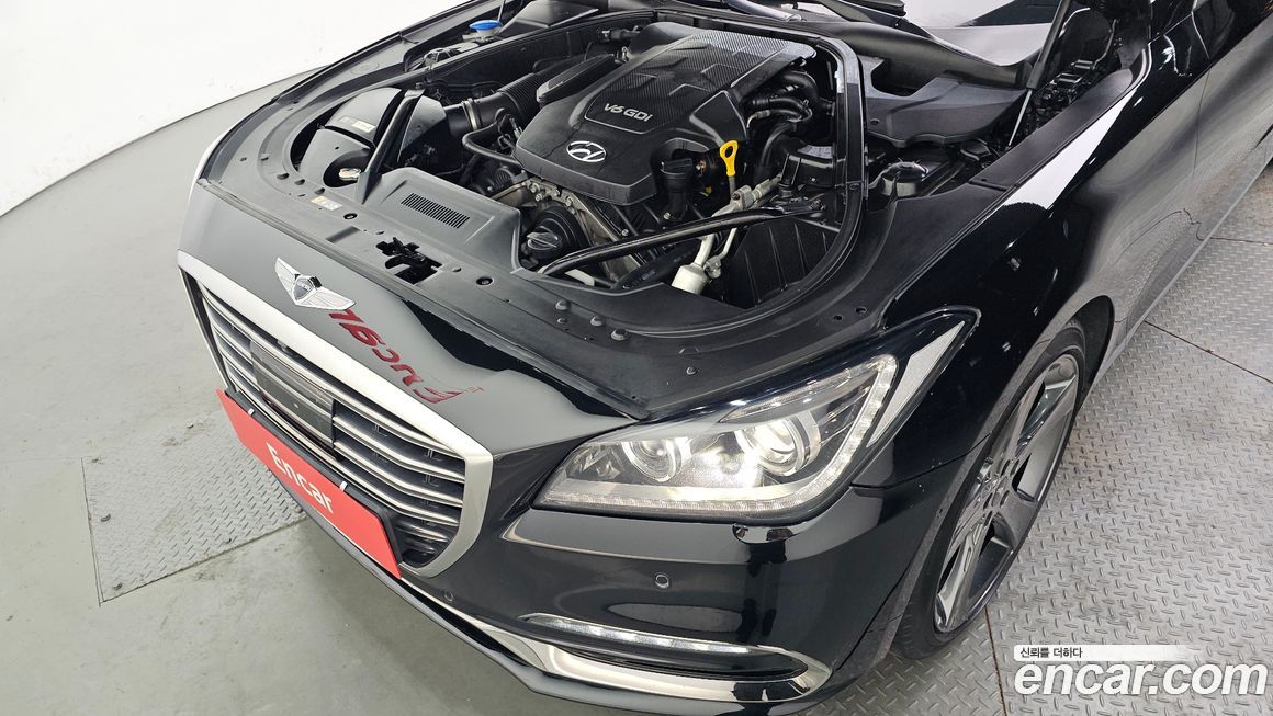 Hyundai Genesis 2016