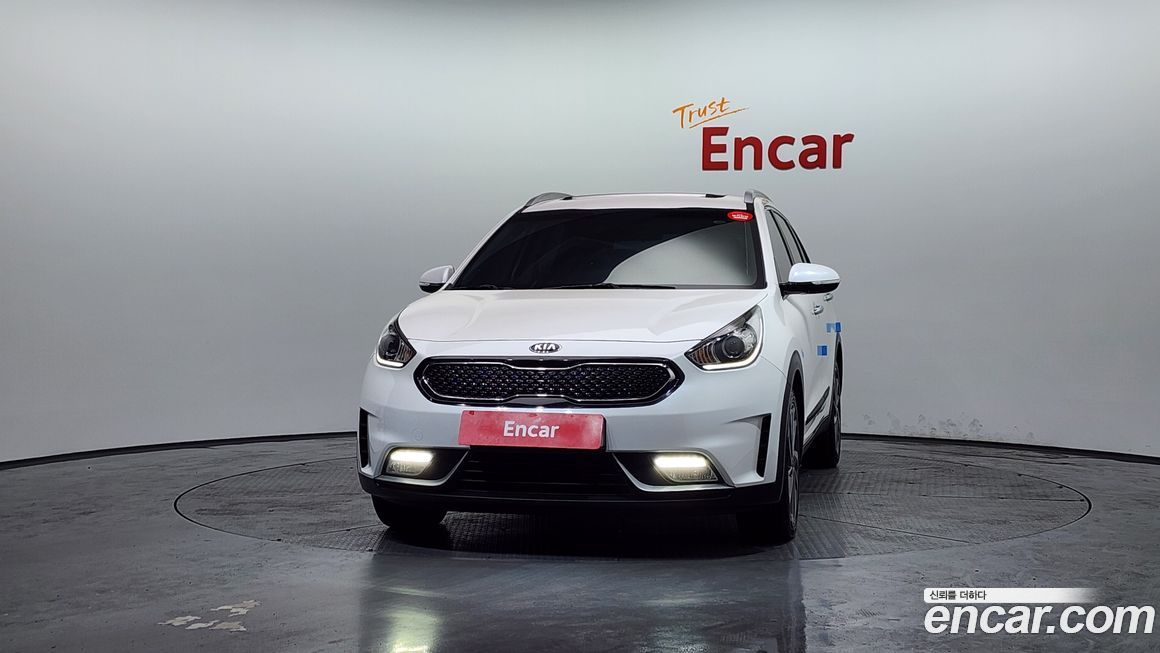 Kia Niro 2017
