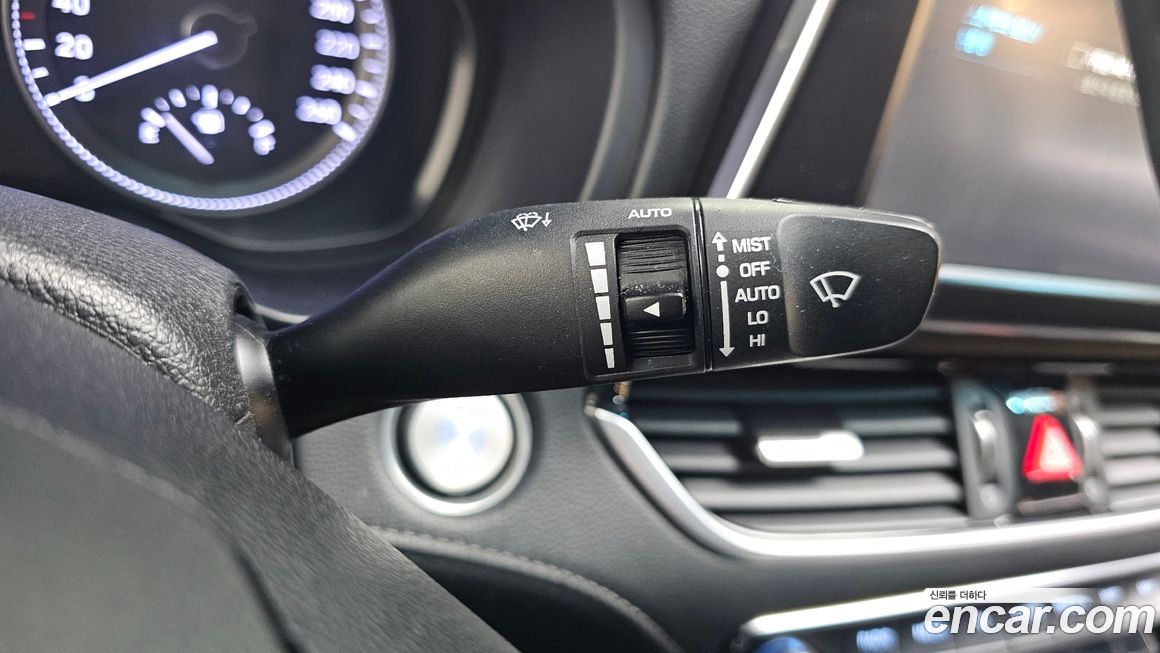 Hyundai Grandeur 2019