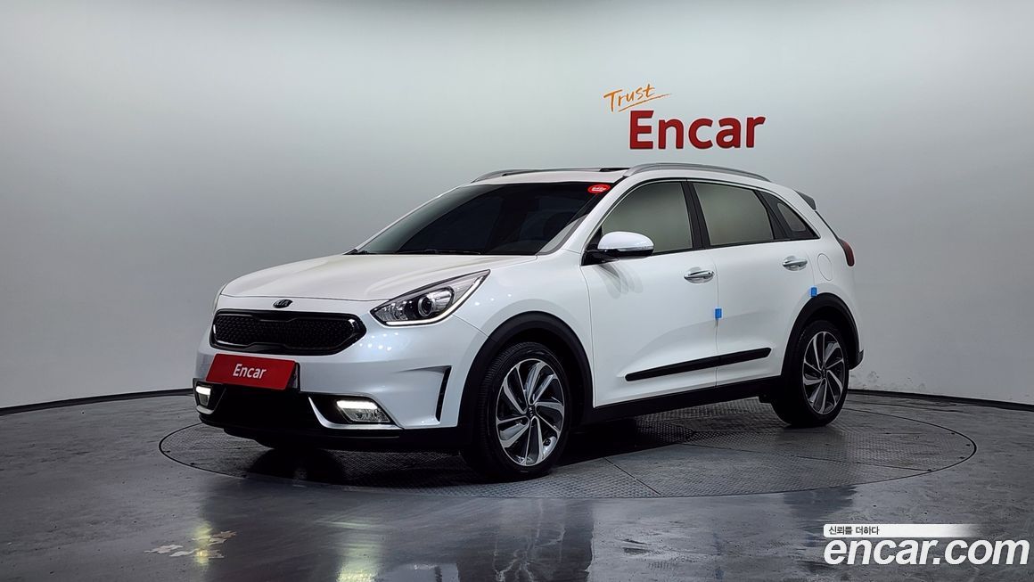 Kia Niro 2017