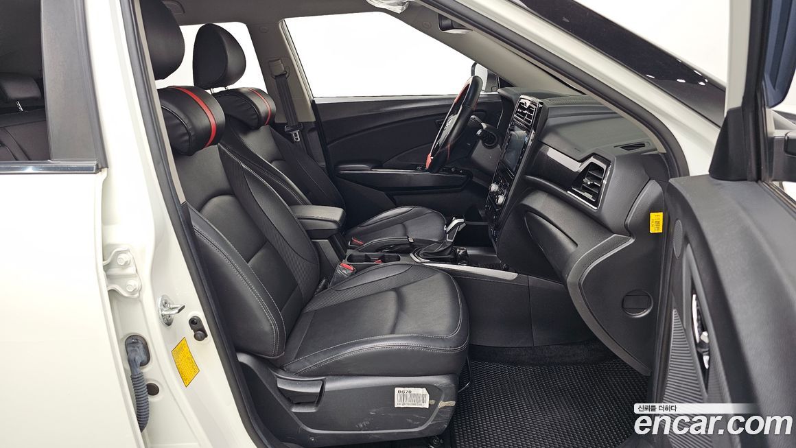 KG_Mobility_Ssangyong TIBOLI 2022