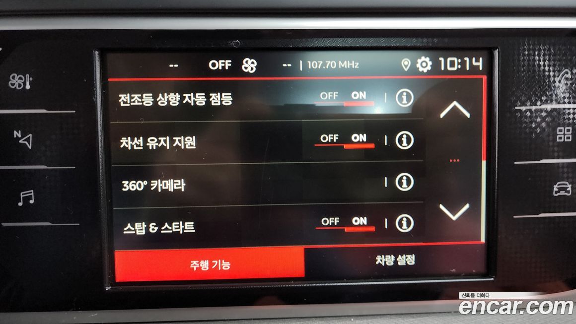 Citroen-DS C4 SpaceTourer 2021