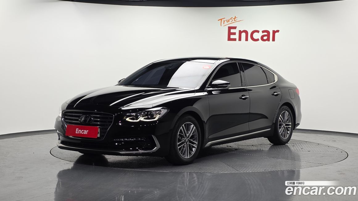 Hyundai Grandeur 2019