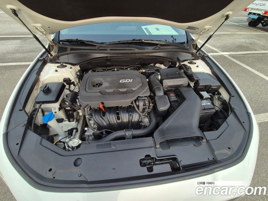 Hyundai Grandeur 2018