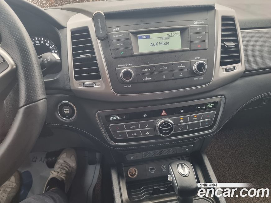KG_Mobility_Ssangyong Rexton 2019