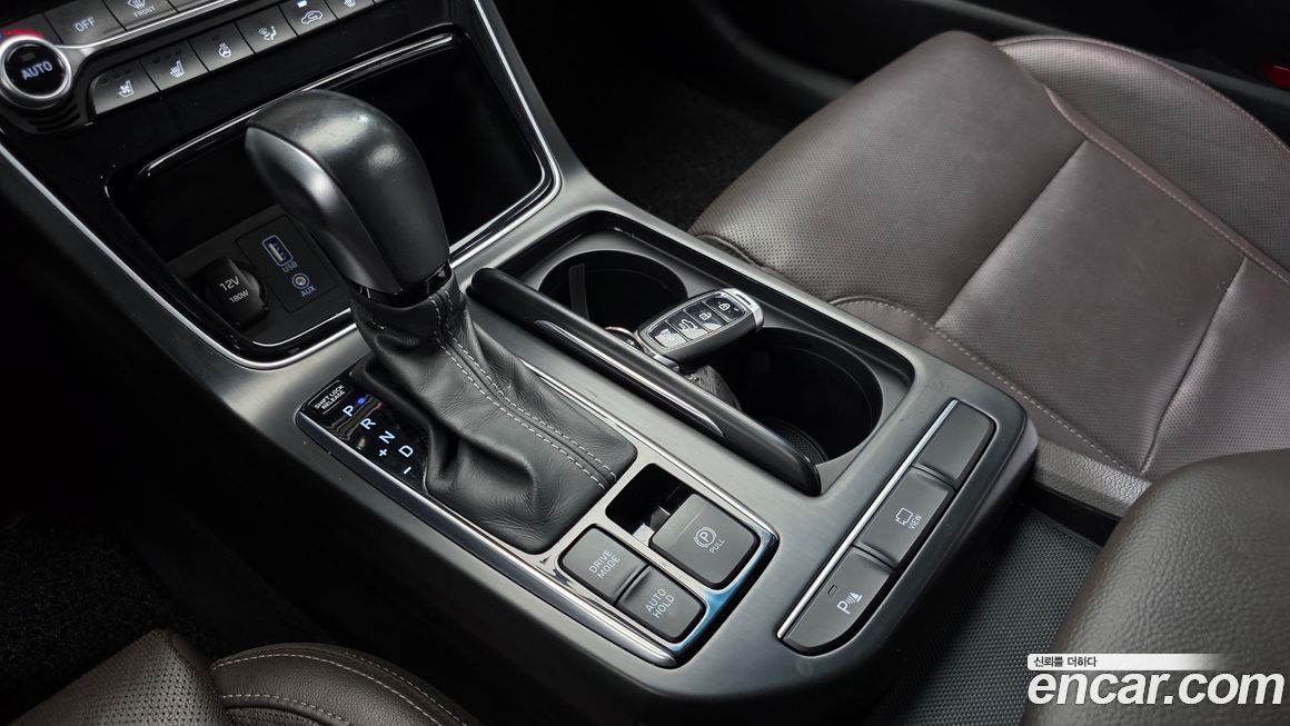 Hyundai Grandeur 2018