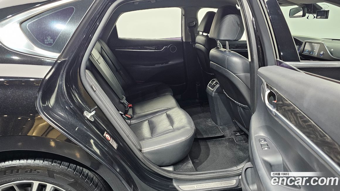 Hyundai Grandeur 2019