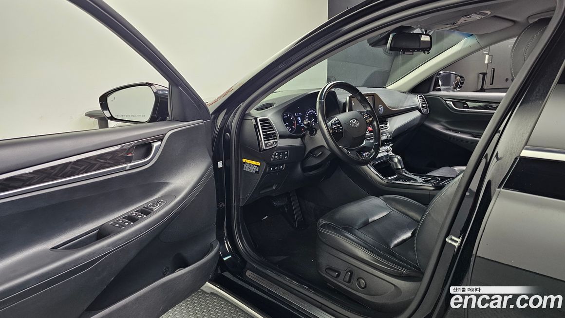 Hyundai Grandeur 2019