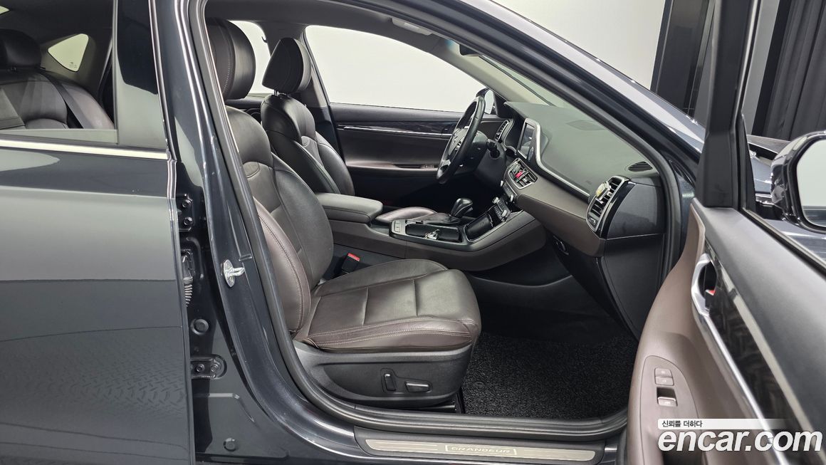 Hyundai Grandeur 2018