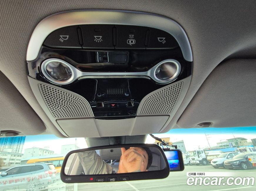 Hyundai Grandeur 2018