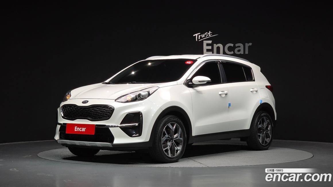 Kia Sportage 2019