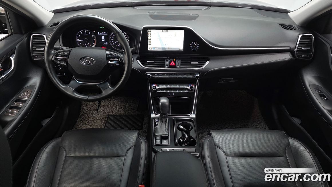 Hyundai Grandeur 2019