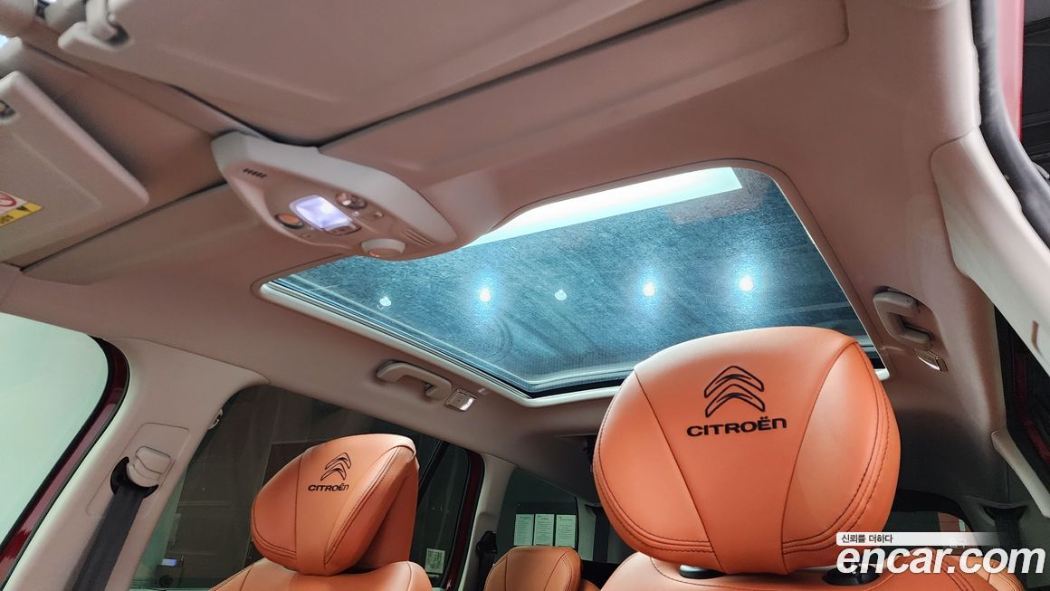 Citroen-DS C4 SpaceTourer 2021