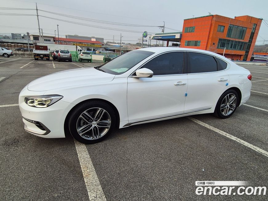 Hyundai Grandeur 2018