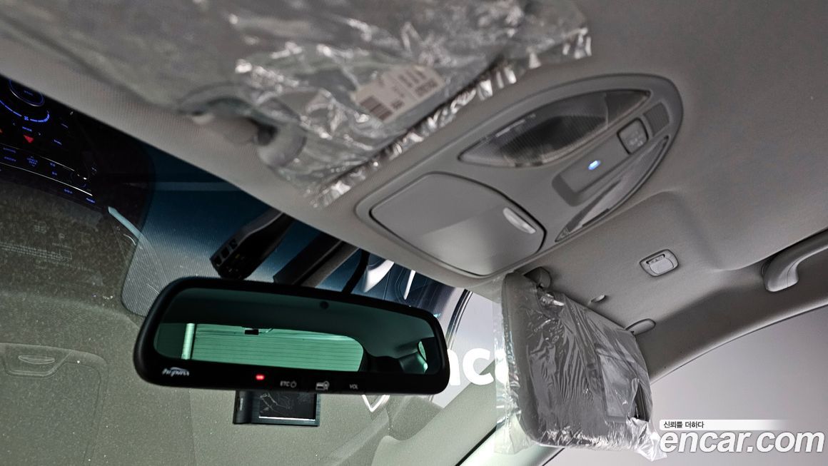 Hyundai Santafe 2017