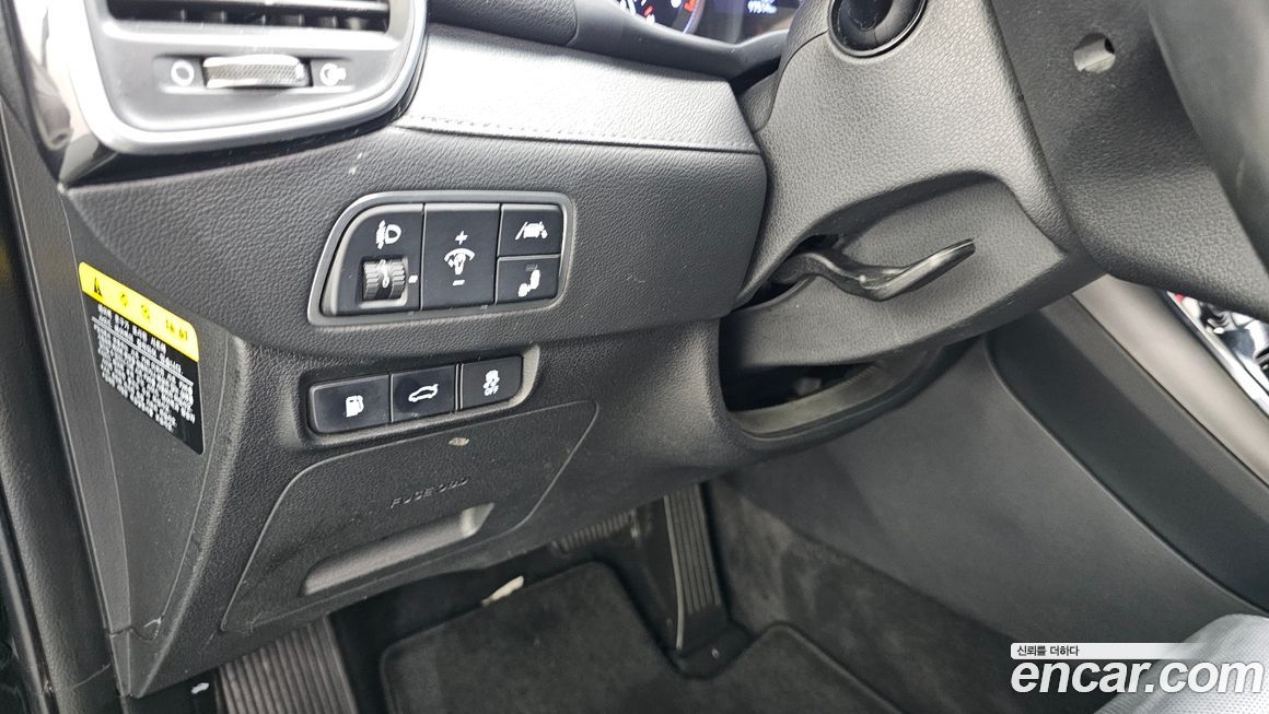 Hyundai Grandeur 2019