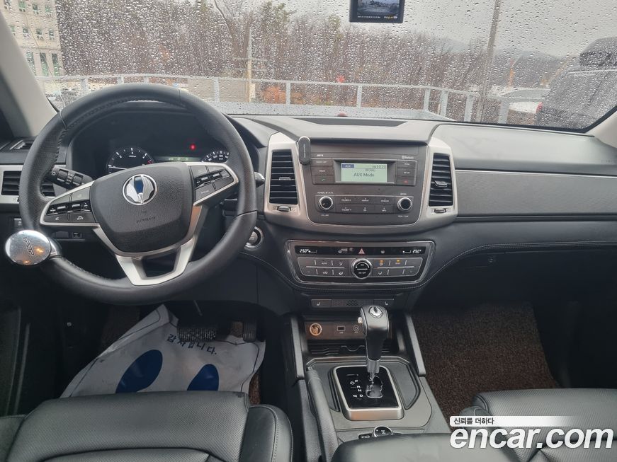 KG_Mobility_Ssangyong Rexton 2019