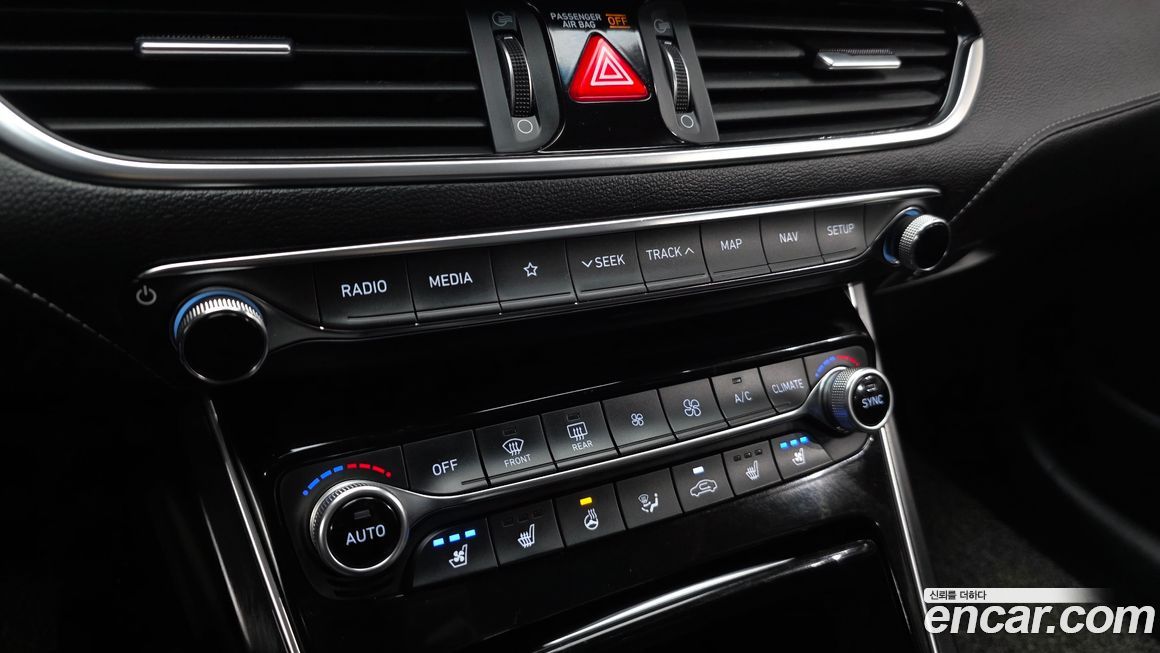 Hyundai Grandeur 2019