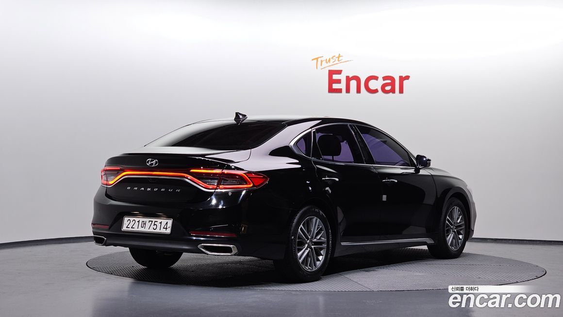 Hyundai Grandeur 2019
